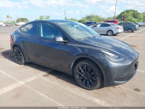 2024 TESLA MODEL Y