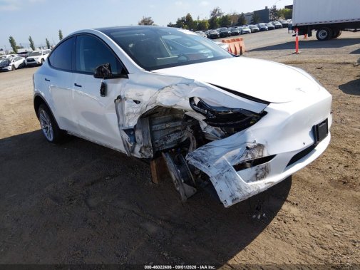 2022 TESLA MODEL Y