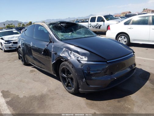 2026 TESLA MODEL Y