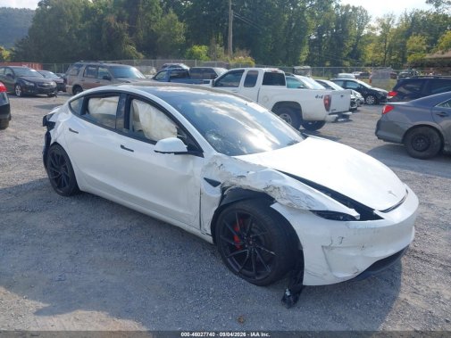 2025 TESLA MODEL 3 Performance
