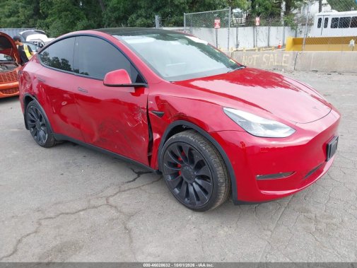 2022 TESLA MODEL Y Performance