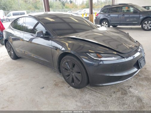 2024 TESLA MODEL 3