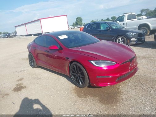 2023 TESLA MODEL S