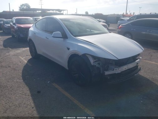 2026 TESLA MODEL Y