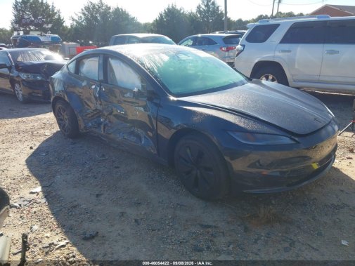 2026 TESLA MODEL 3