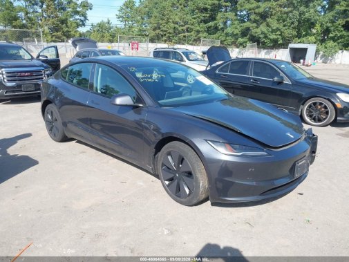 2024 TESLA MODEL 3