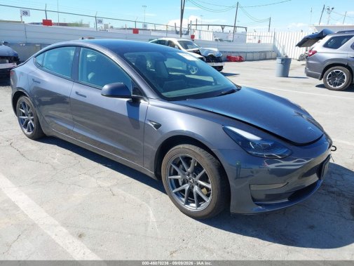 2023 TESLA MODEL 3