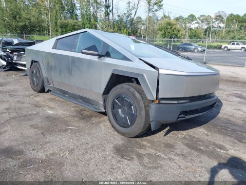 2024 TESLA CYBERTRUCK