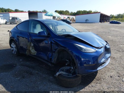 2024 TESLA MODEL Y