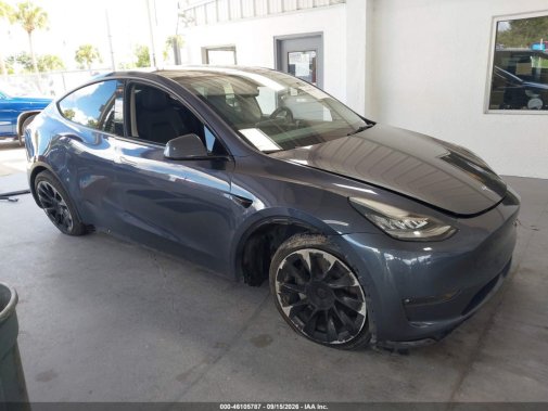 2022 TESLA MODEL Y