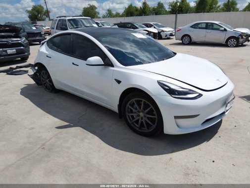 2023 TESLA MODEL 3