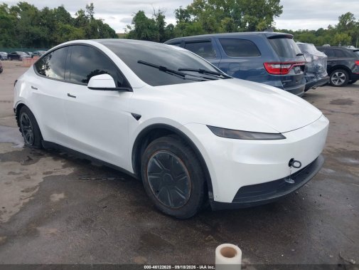 2026 TESLA MODEL Y