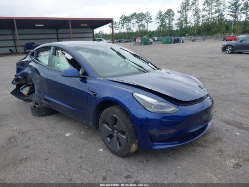 2023 TESLA MODEL 3