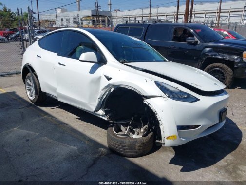 2022 TESLA MODEL Y