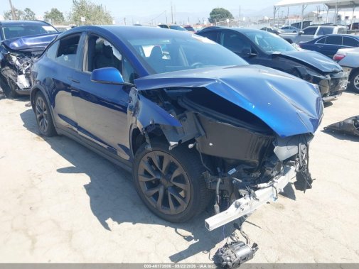 2023 TESLA MODEL X