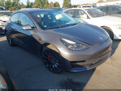 2023 TESLA MODEL 3 Performance