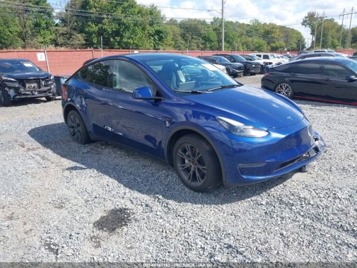 2024 TESLA MODEL Y