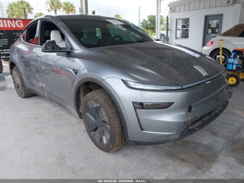 2026 TESLA MODEL Y
