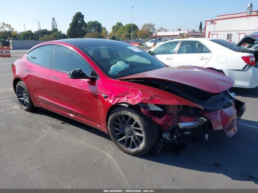 2024 TESLA MODEL 3