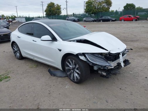 2024 TESLA MODEL 3