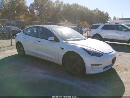 2023 TESLA MODEL 3