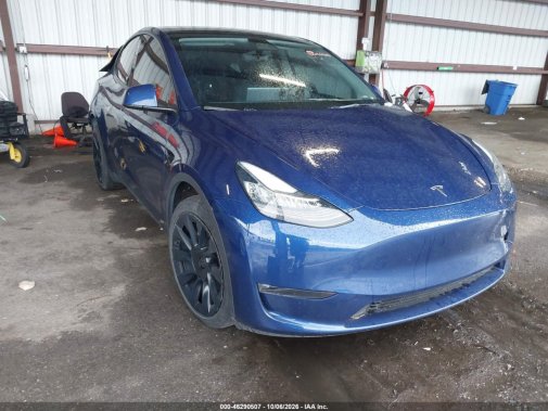 2022 TESLA MODEL Y